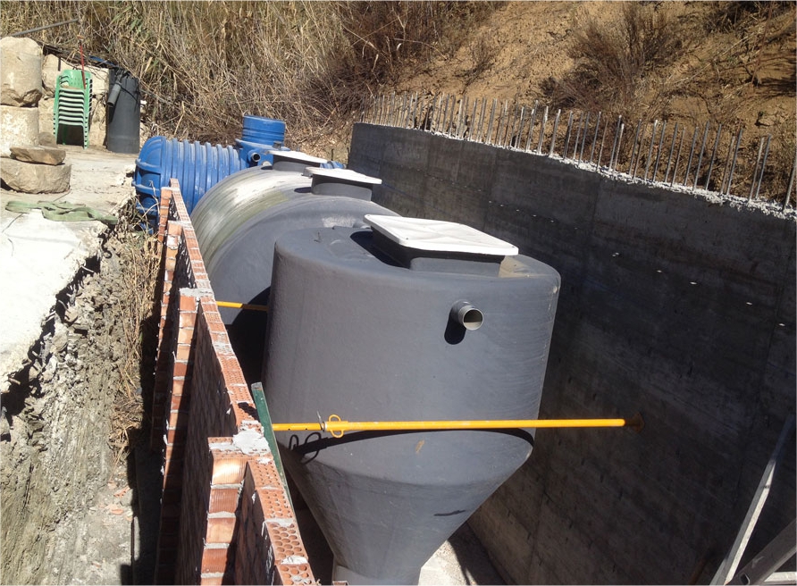 Sistemas de Depuración de Aguas Residuales Llave en Mano-2